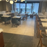 牛飯五帖 変なホテル京都烏丸五条の雰囲気3