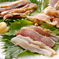 鹿児島県産の食材を贅沢に使用したこだわりのお料理♪