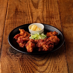 若鳥唐揚げ