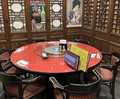 老辺餃子舘 新宿別館の雰囲気3