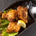 料理メニュー写真&nbsp;鶏もも唐揚げ