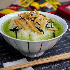 お茶漬け