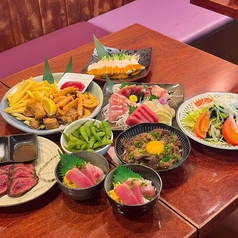 宴会大衆酒場 小金星 上石神井店のコース写真
