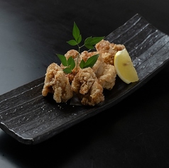【揚げ物】若鶏の唐揚げ(5ヶ)
