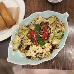 中華30年の熟練技!手作りと仕込みへのこだわり
