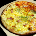 料理メニュー写真&nbsp;ポテマヨピザ