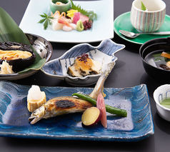 日本料理 松風のコース写真
