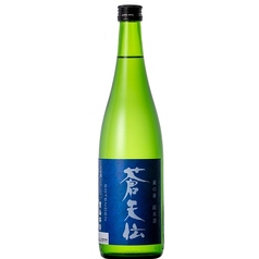 男山本店　蒼天伝　蔵の華　純米酒