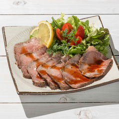 ローストビーフ