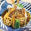 料理メニュー写真 香川鯛のあら炊き