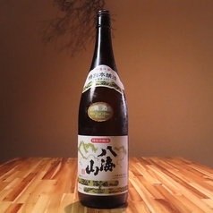 八海山 特別本醸造[一合]