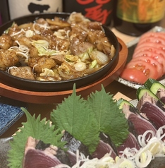 鉄板もつ焼き げん 宇都宮東宿郷店のコース写真
