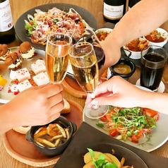 FARMERS GARDEN Cafe ファーマーズガーデンカフェ オムレットのコース写真