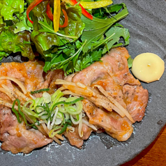 大山豚 生姜焼き