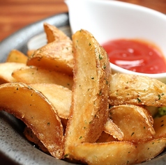 北海道産ポテトフライ