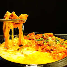 チーズタッカルビ