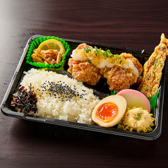 【定番】おろしザンギ弁当