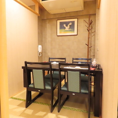 入船鮨 両替町店の雰囲気1