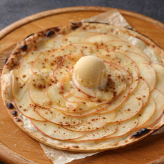 りんごとシナモン