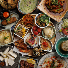 赤羽割烹【おもち】のコース写真