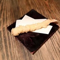 料理メニュー写真&nbsp;海老/よもぎ麩