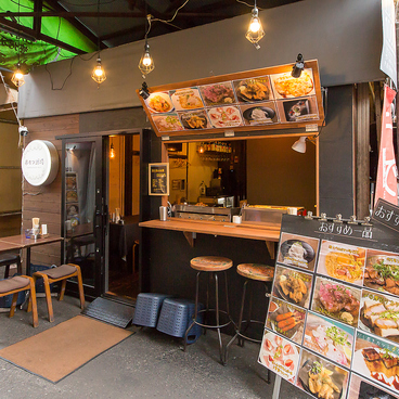 串カツ酒場　天満店の雰囲気1