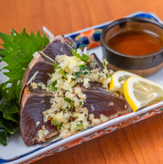 枕崎産 カツオタタキ