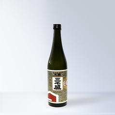 三千盛 本醸(55%精米)
