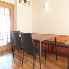 nocca kitchen ノッカキッチンの雰囲気2