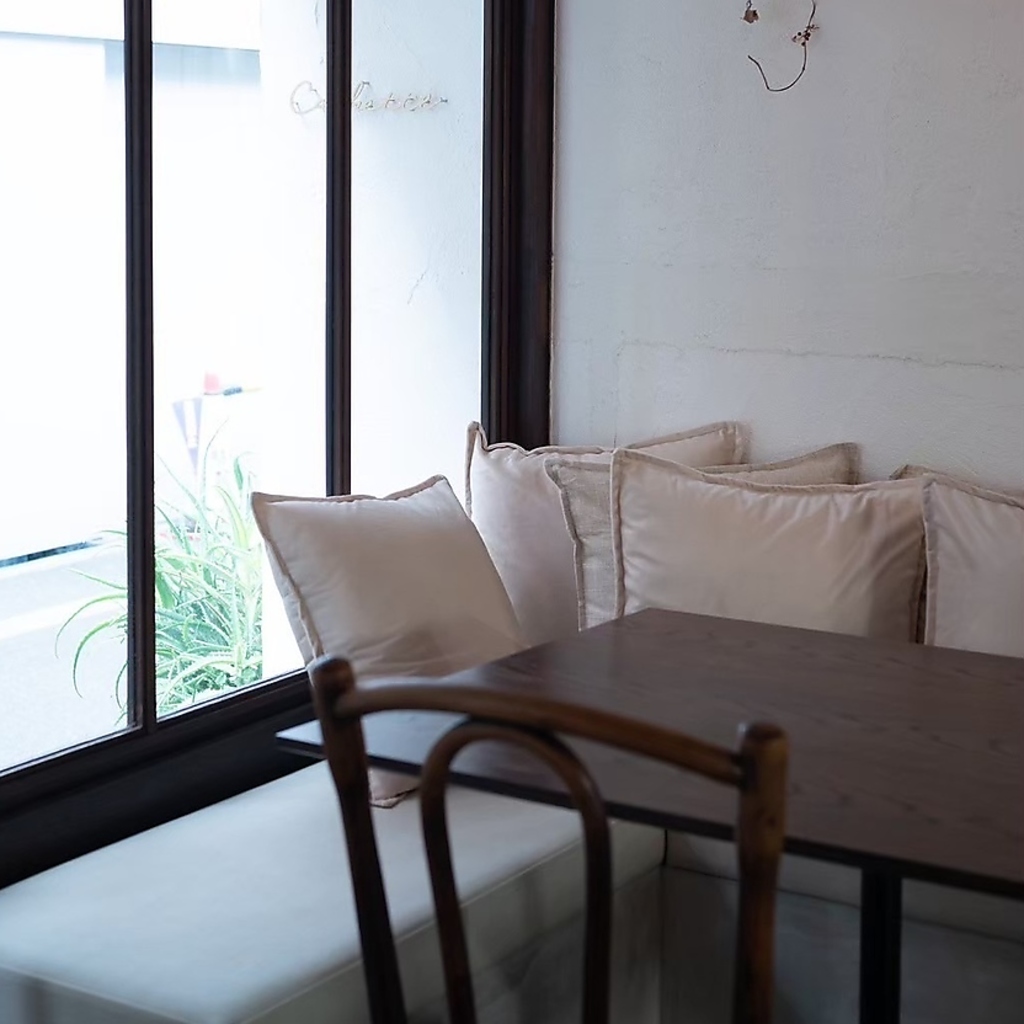 cachette カシェットの写真ギャラリー