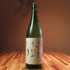 池月 みなもにうかぶ月 吟醸[一合]