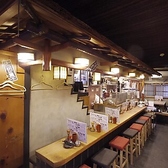 うな串 焼鳥 う福 新宿三丁目の雰囲気2