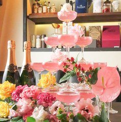 バー&カフェ ミクソロジーモザイク特集写真1