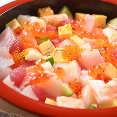 力寿司のおすすめランチ3