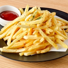 モリモリポテトフライ