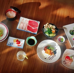 So park godere ビアガーデン ソーパークゴデレのコース写真