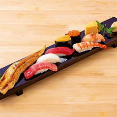 築地日本海握り 特上