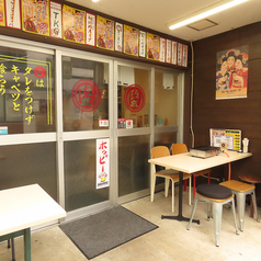 【はなれ】6名×2テーブル ペット同伴もOK!