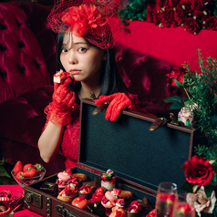 京町家花のかのコース写真