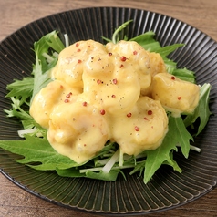 自家製エビマヨ