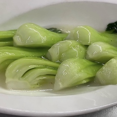 青梗の炒め
