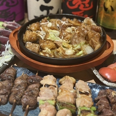 鉄板もつ焼き げん 宇都宮東宿郷店のコース写真