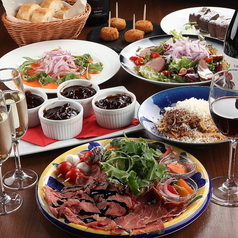 Trattoria LOGIC OSAKA トラットリア ロジック 大阪特集写真1