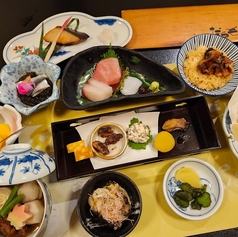 だら毛のコース写真