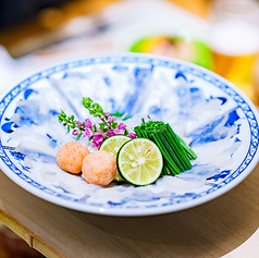 旬采 玉川のコース写真