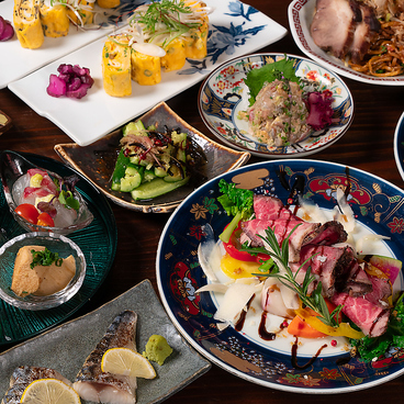 ヒトヤドパーラーのおすすめ料理1