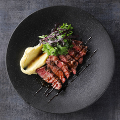 希少部位 牛サガリのロースト