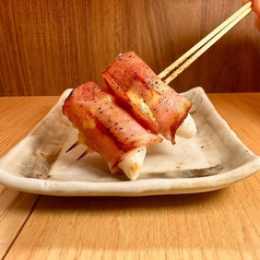 トッポギチーズベーコン