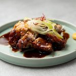 姉妹店で大人気の晴れる屋ザンギよ油淋鶏