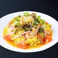 料理メニュー写真&nbsp;暖龍特製冷やし中華